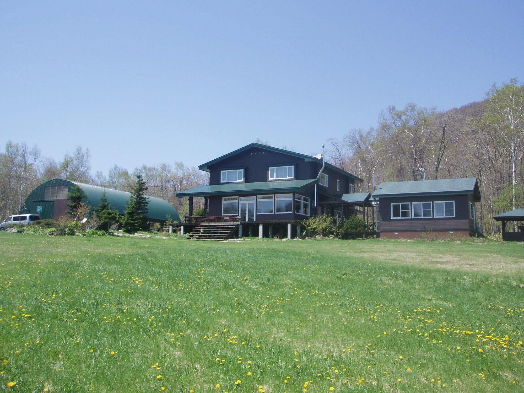 Family Camp Hanafurari Teshikaga Dış mekan fotoğraf